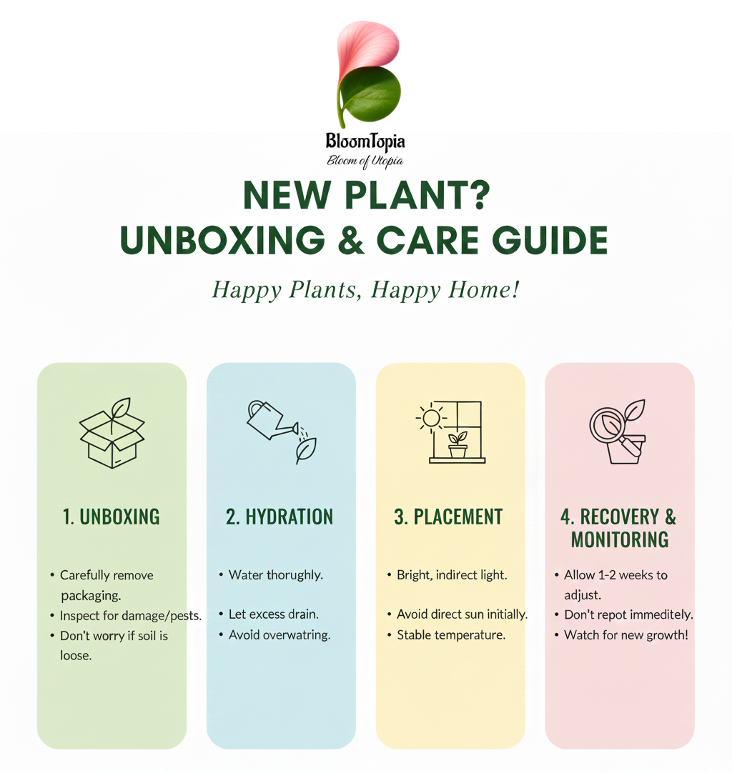 BloomTopia Mulberry (Shahtoot) Live Fruit Plant | Super High Yield Sweet Variety | Fast Growing, Hardy Outdoor Fruit Plant for Home & Kitchen Garden | Pack of 1