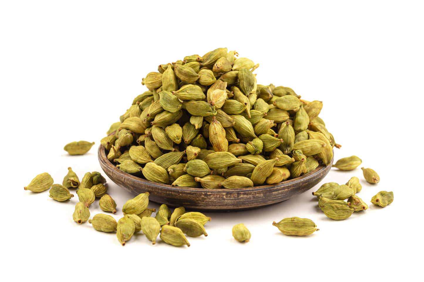 Cardamom (Choti Elaichi) Live Plant for Home Garden | Aromatic Green Spice Plant, Healthy Rooted Nursery Plant | Easy to Grow, Herb for Pots, Balcony, Terrace & Outdoor Gardening