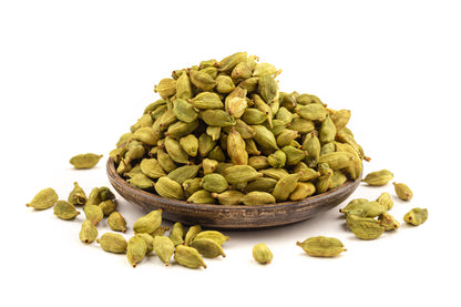 Cardamom (Choti Elaichi) Live Plant for Home Garden | Aromatic Green Spice Plant, Healthy Rooted Nursery Plant | Easy to Grow, Herb for Pots, Balcony, Terrace & Outdoor Gardening