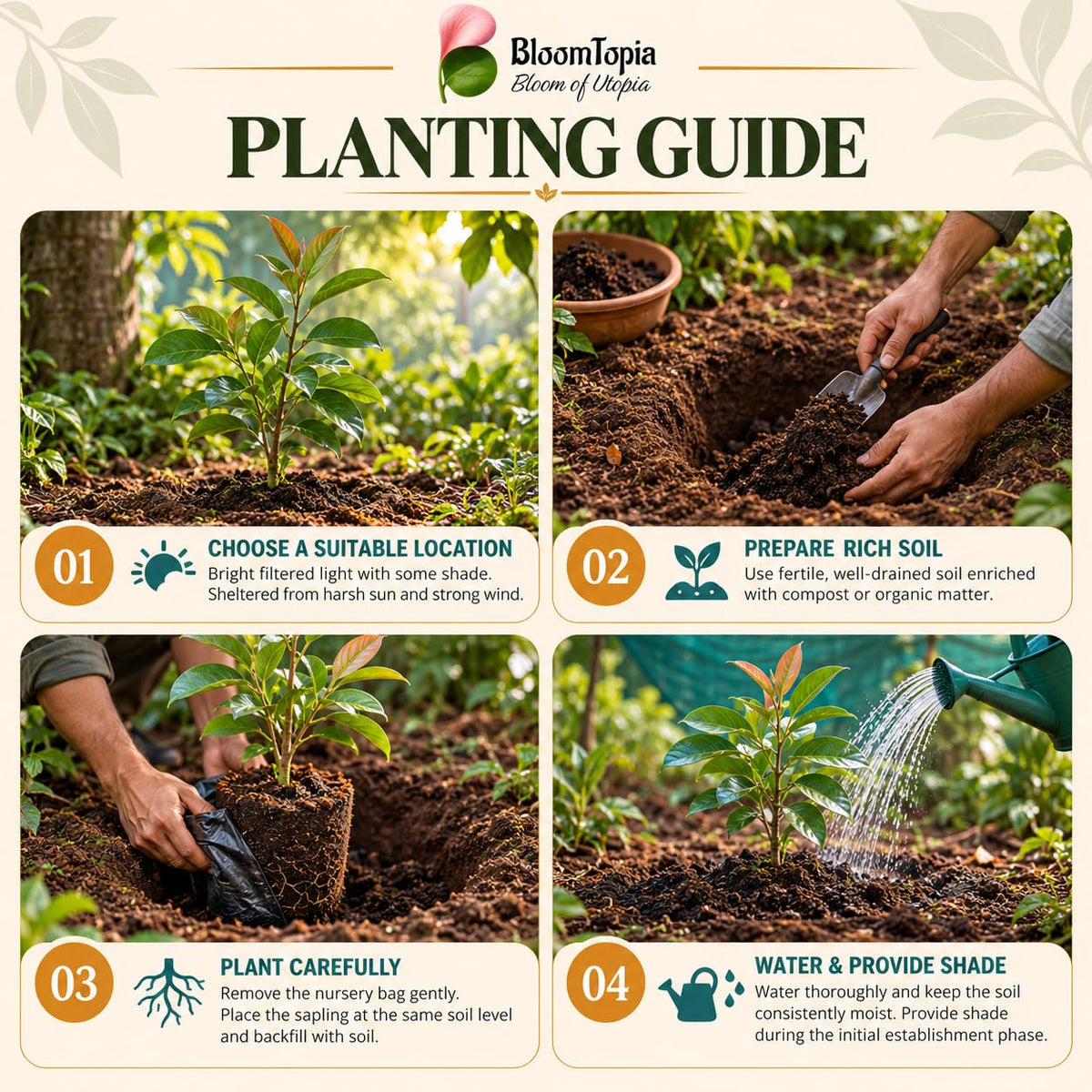 clove planting guide.