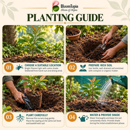 clove planting guide.