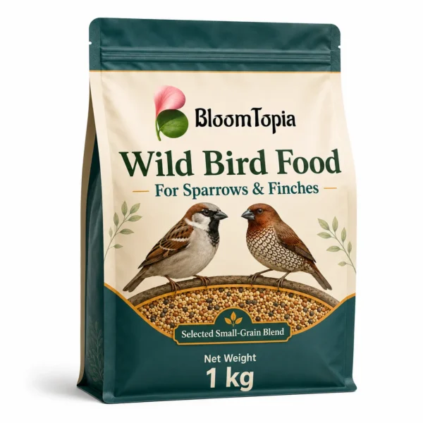 Wild Bird Small-Grain Blend – 1 kg
